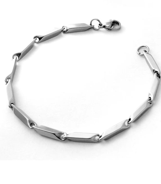 Brazalete silver 3mm