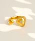 Anillo diamond heart