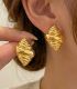 Aretes concha 3