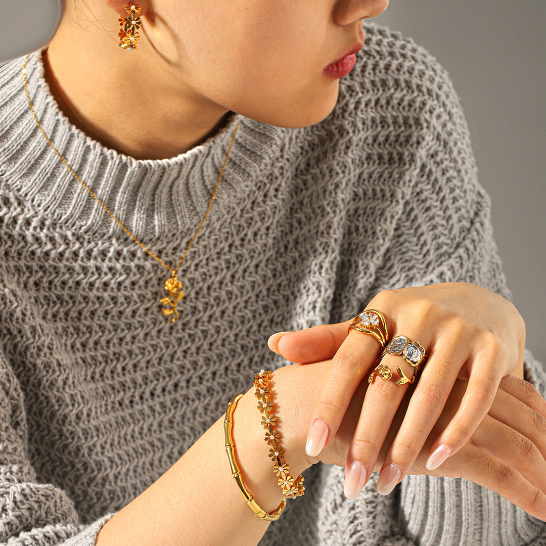 Tendencias de joyería para vender más este mes