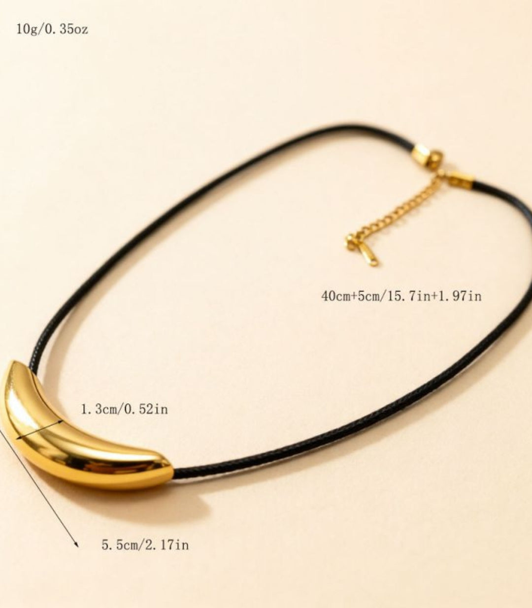 Collar Curved Tube Metal Arc