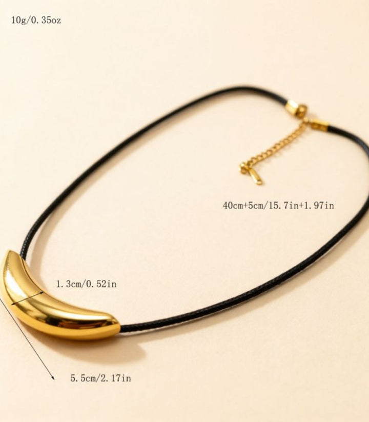 Collar Curved Tube Metal Arc