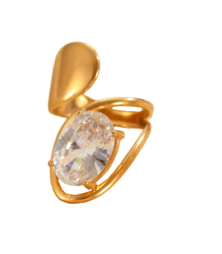 Anillo 02 Irregular
