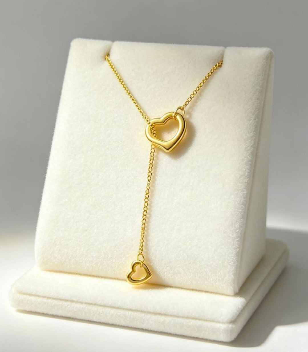 Collar 2 Corazones