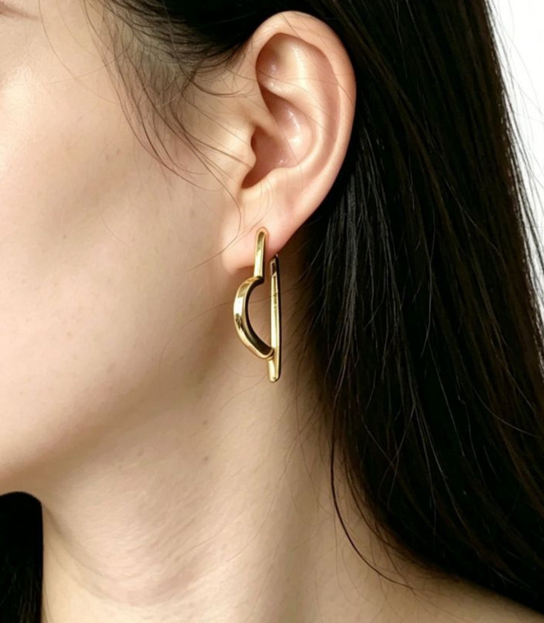 Aretes Corazón