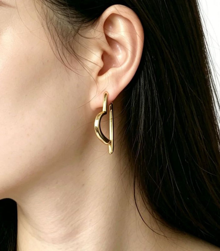 Aretes Corazón
