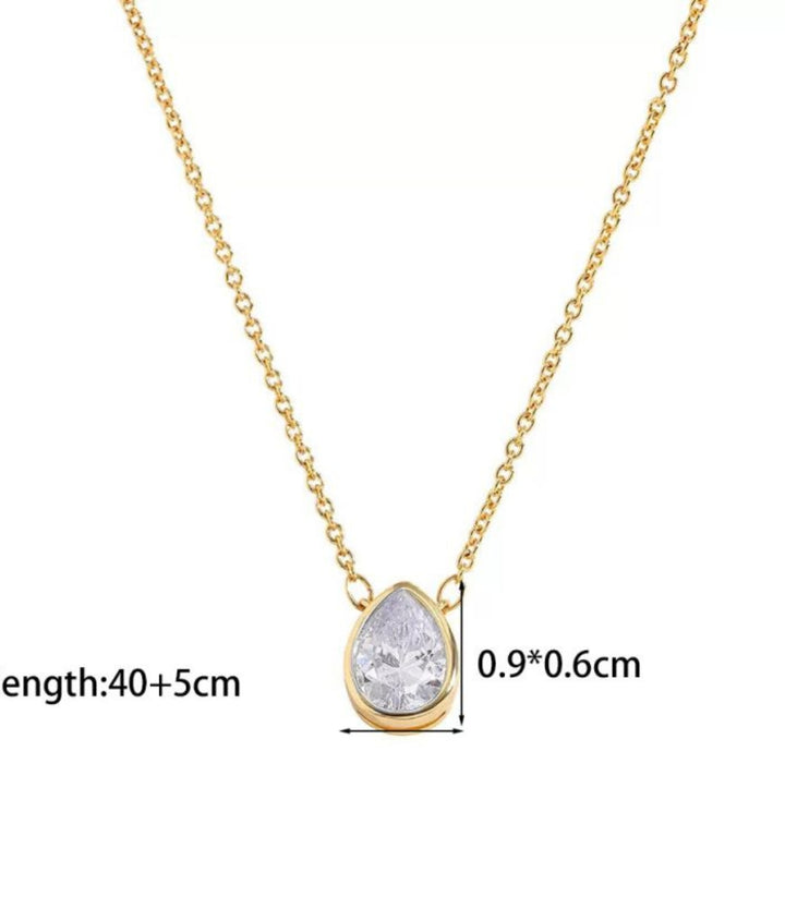 Collar Diamond Encrusted