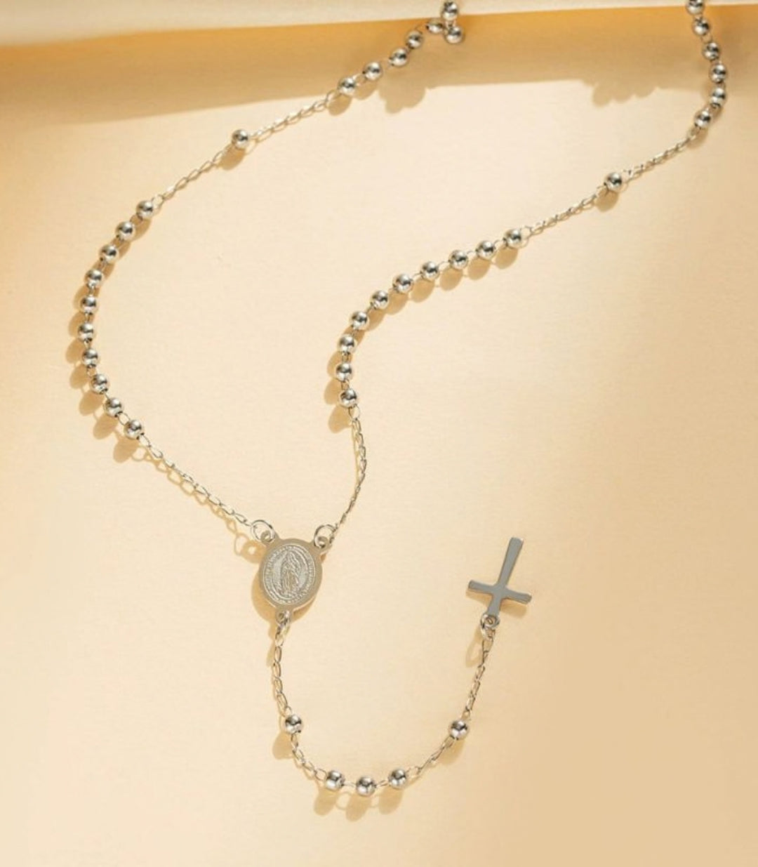 Collar Plata