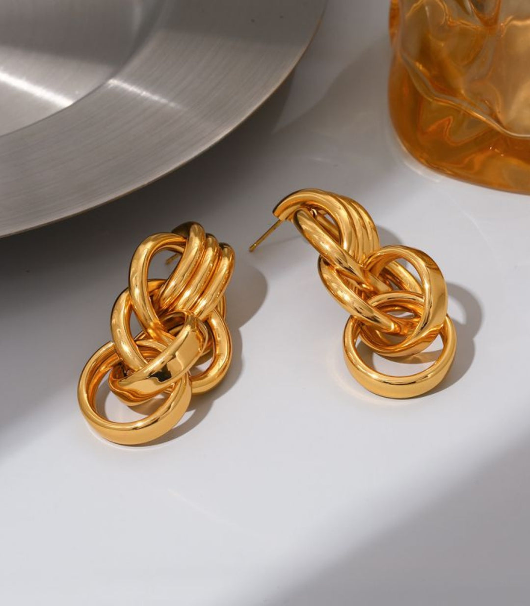 Aretes Temperament Ligeros