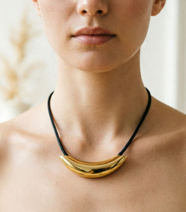 Collar Curved Tube Metal Arc