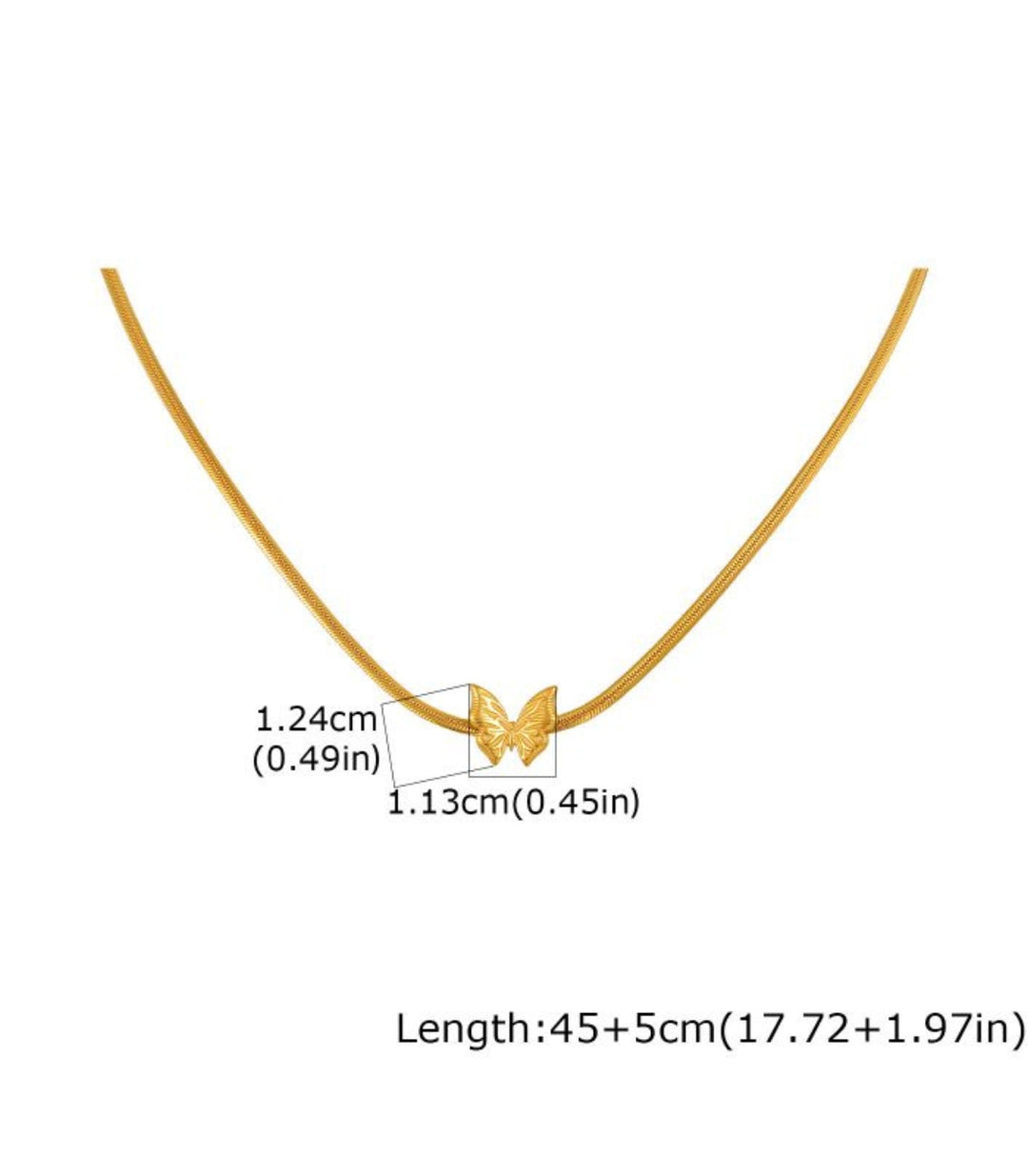 Collar Butterfly Snake