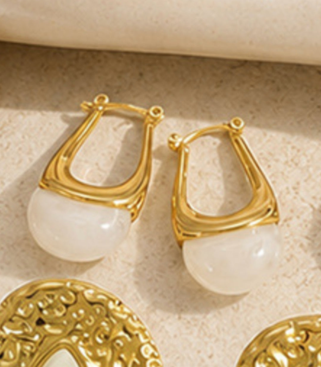 Aretes Irregular Resina