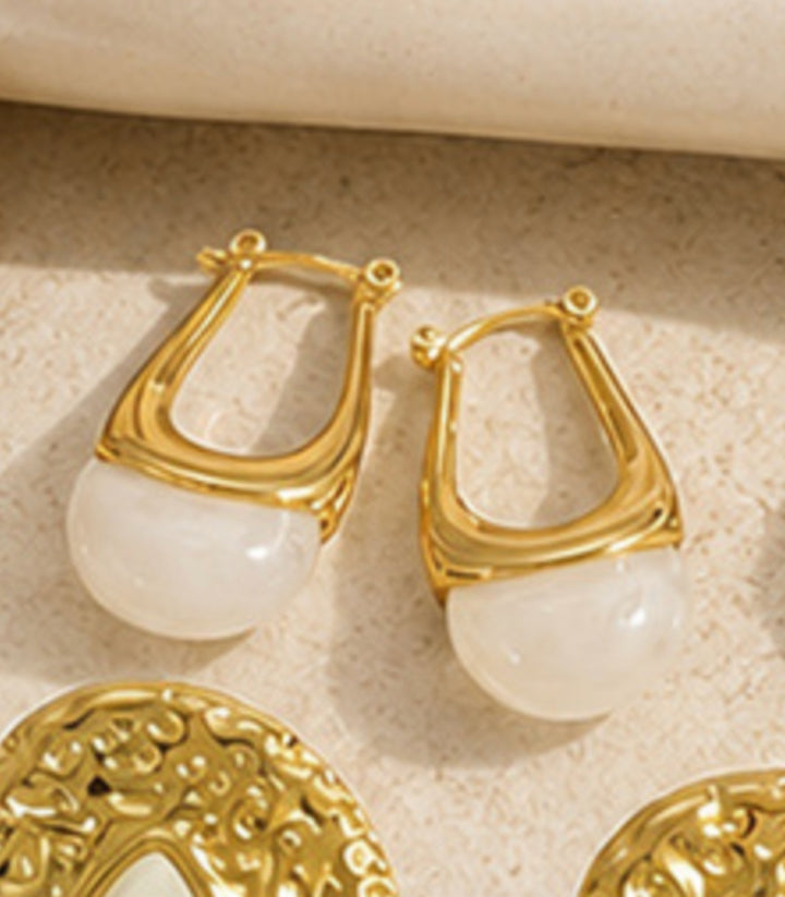 Aretes Irregular Resina