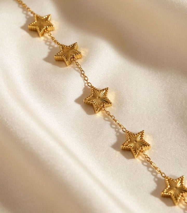 Brazalete Estrellas