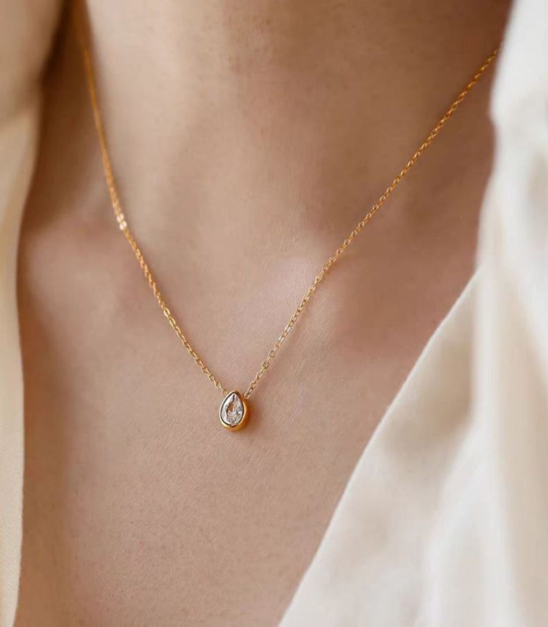 Collar Diamond Encrusted