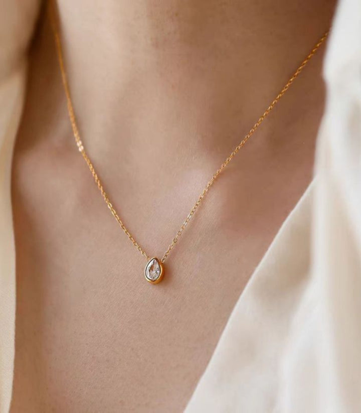 Collar Diamond Encrusted