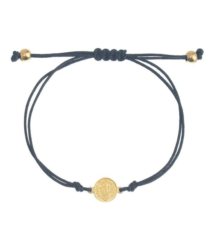 Brazalete Negro San Benito