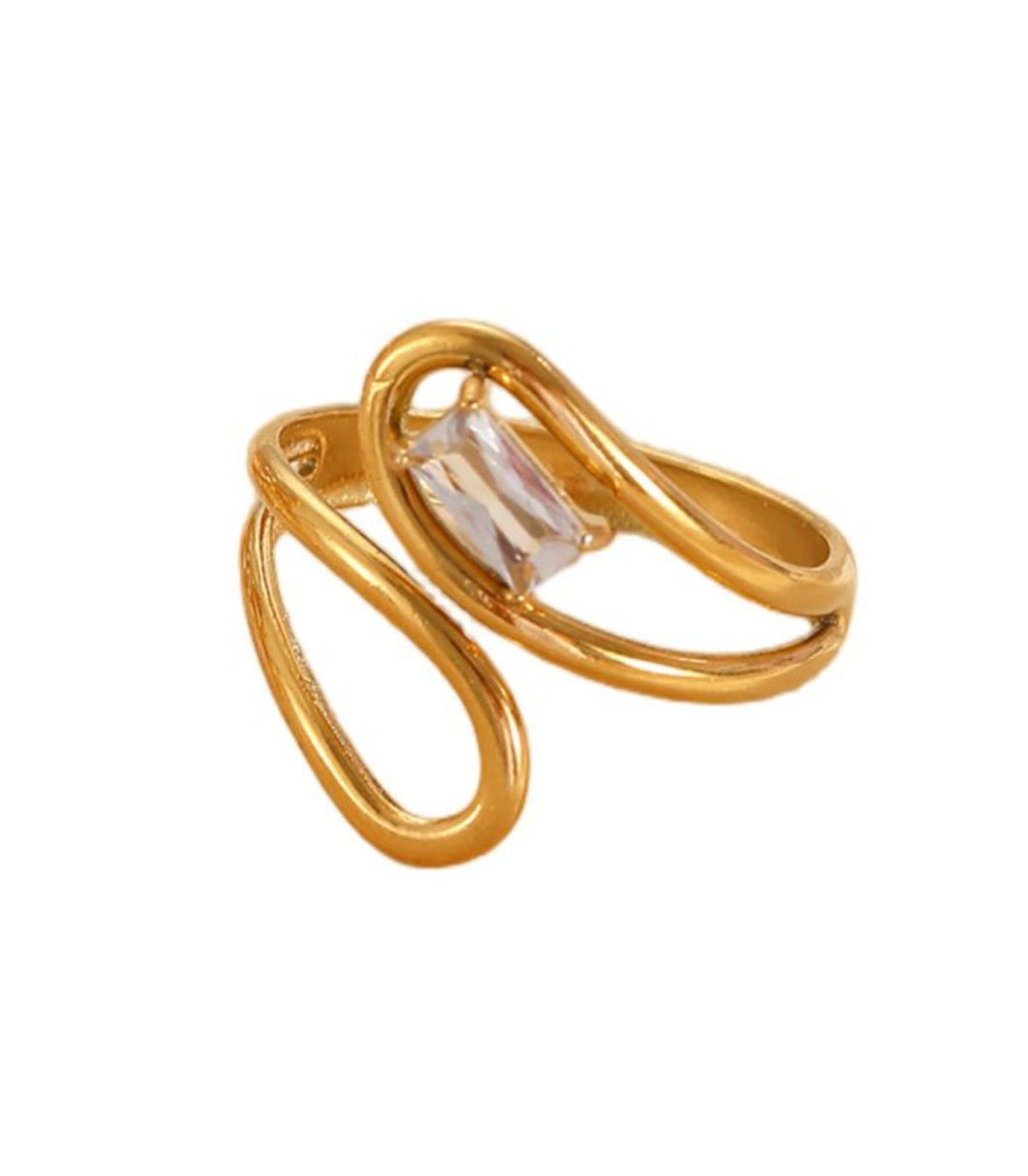 Anillo 04 Irregular