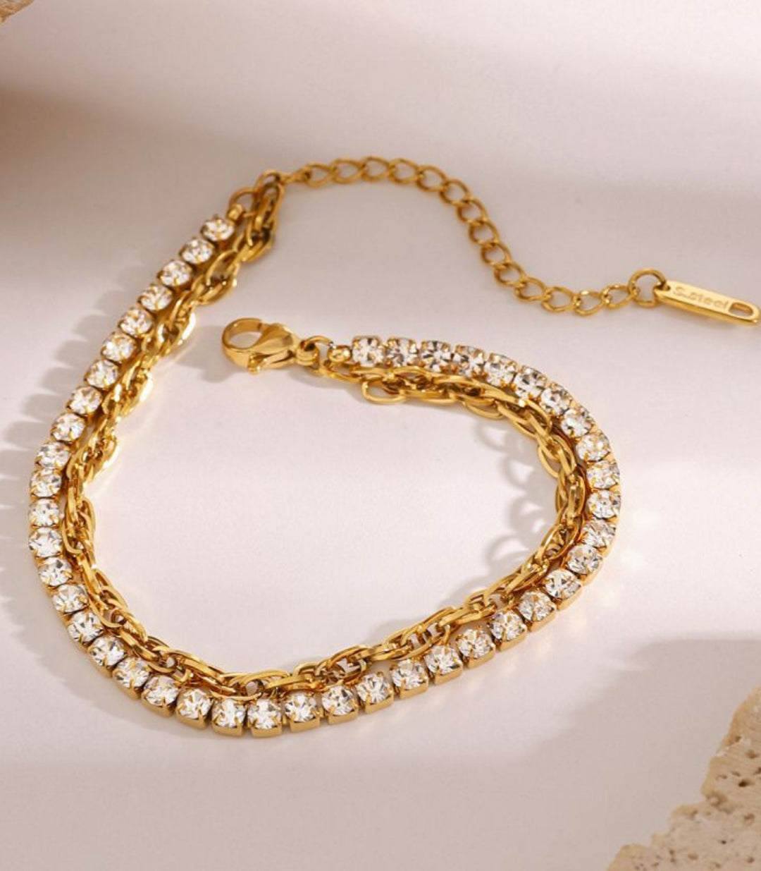 Brazalete Diamond Claw