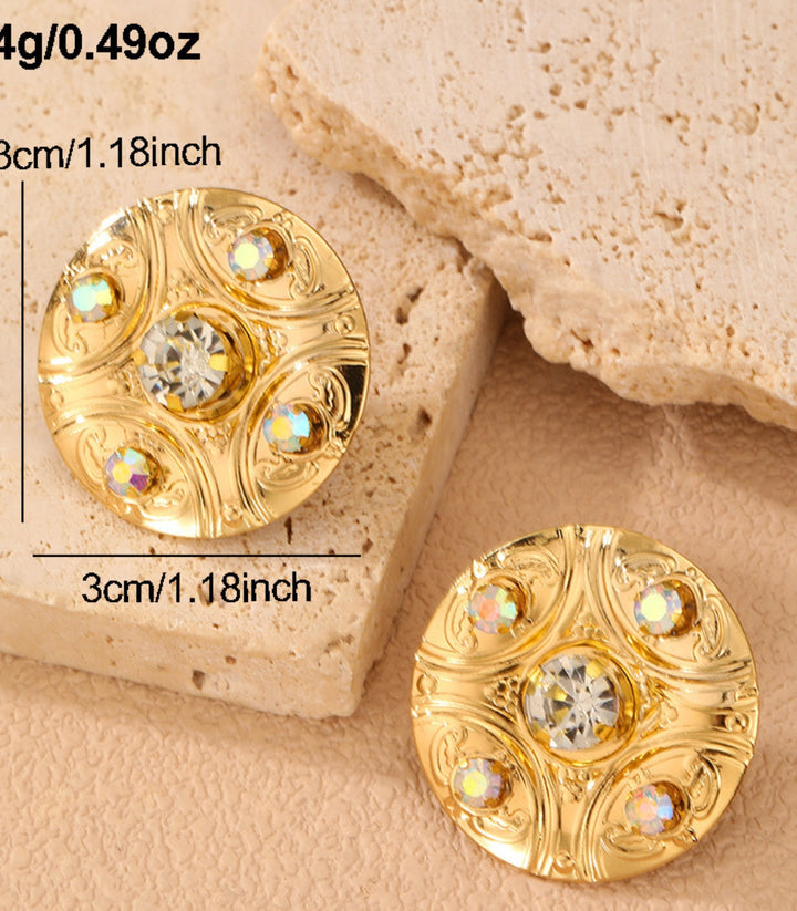 Aretes Zircon Disc