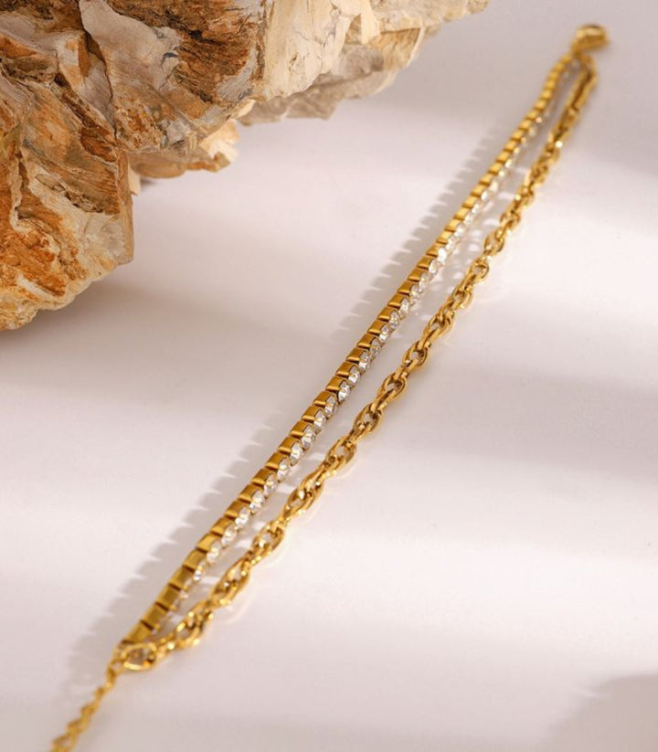 Brazalete Diamond Claw