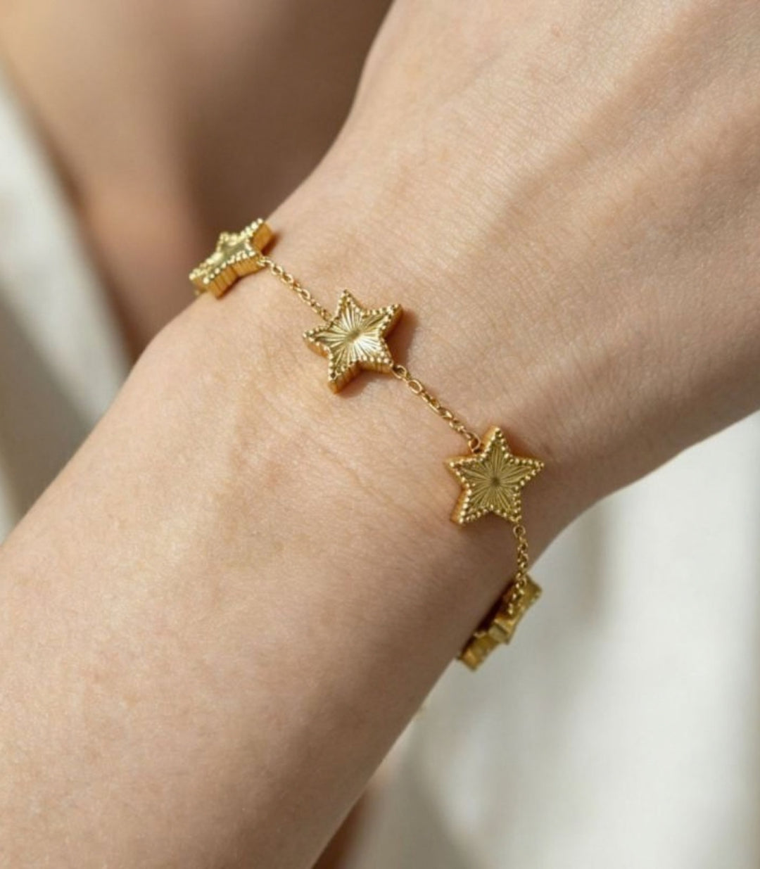 Brazalete Estrellas