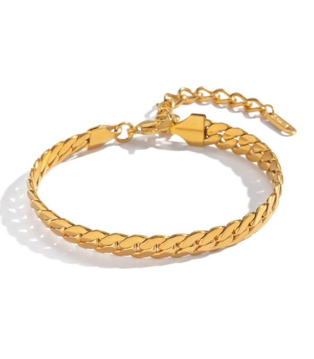 Brazalete Chain Luxurious 18K