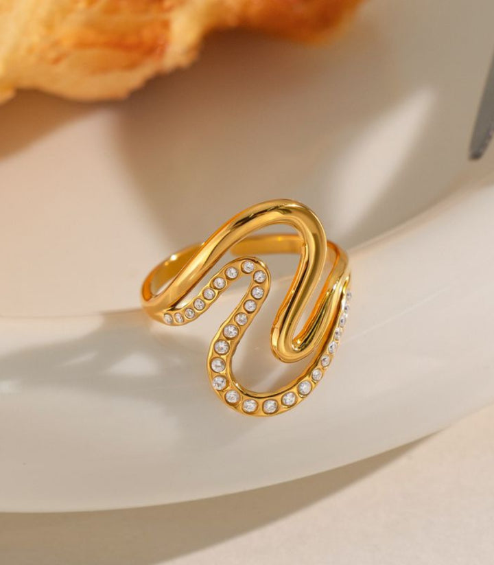 Anillo Diamonds