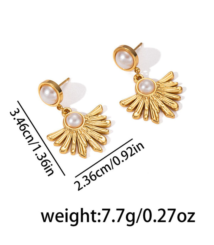 Aretes Geométricos Perla