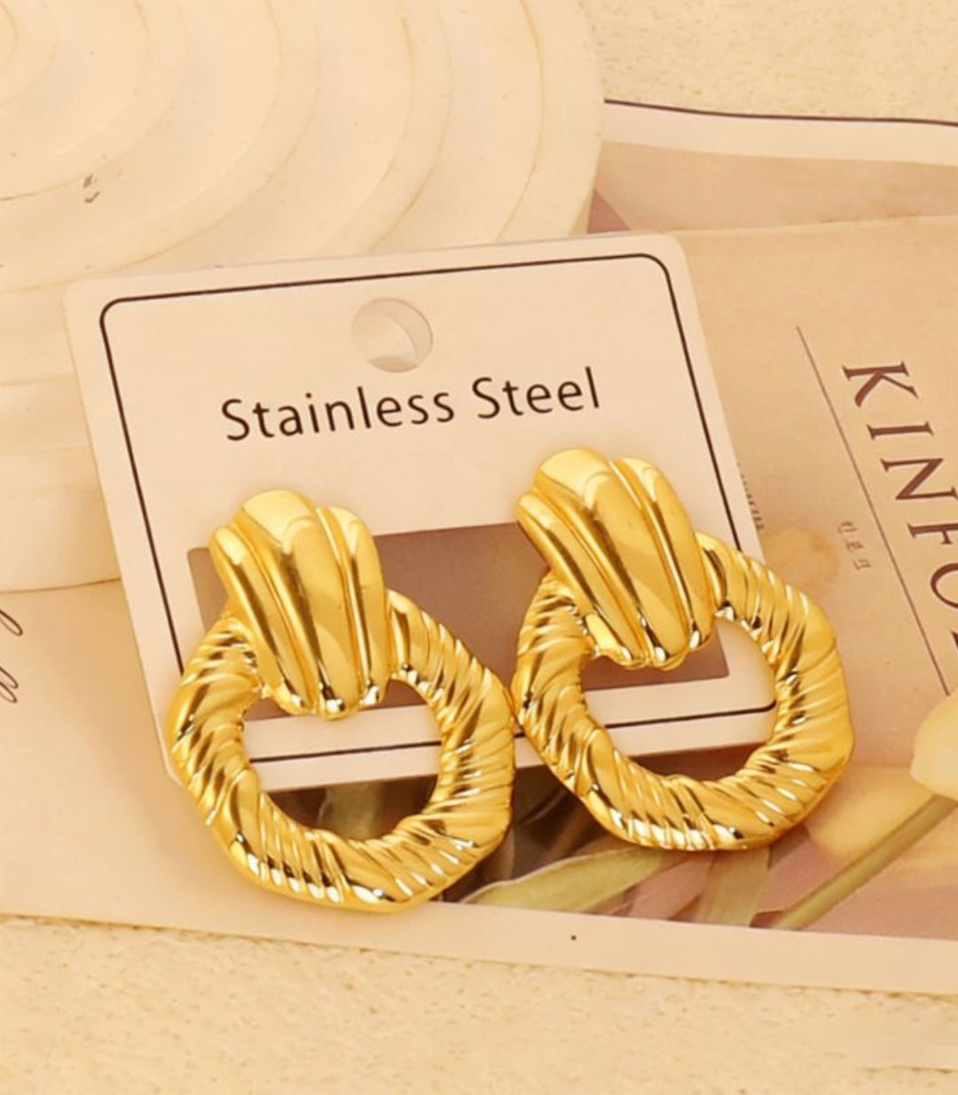 Aretes Shaped