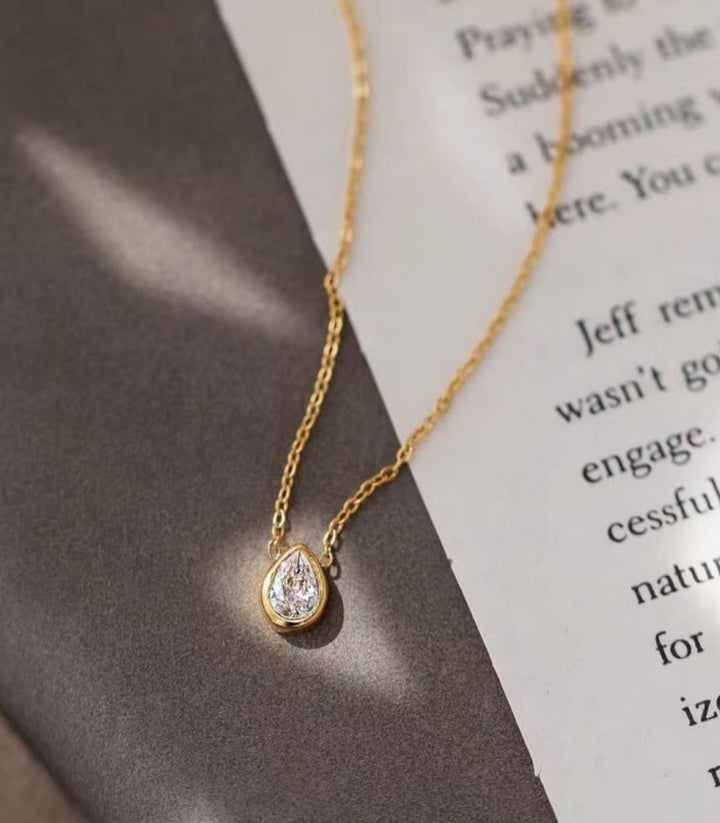 Collar Diamond Encrusted