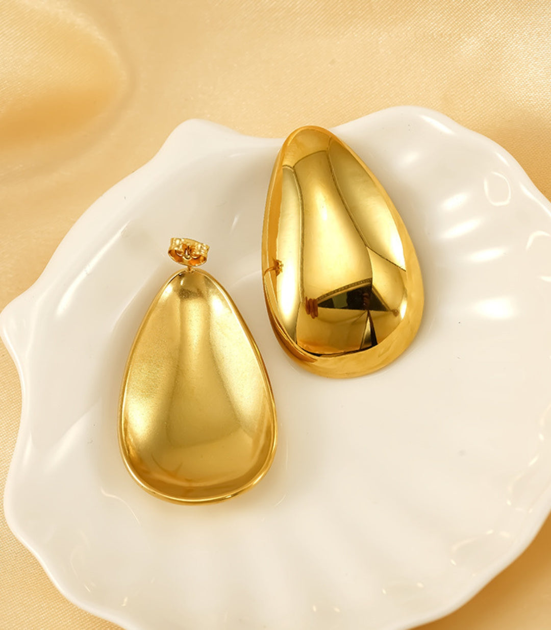 Aretes Water Drop