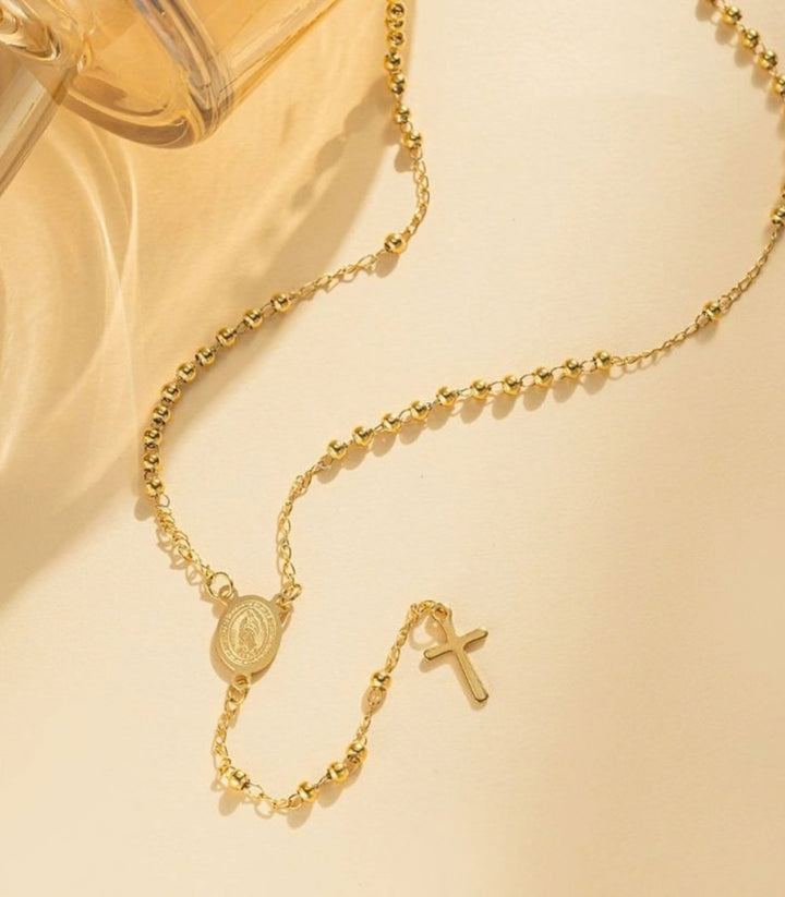 Collar Dorado