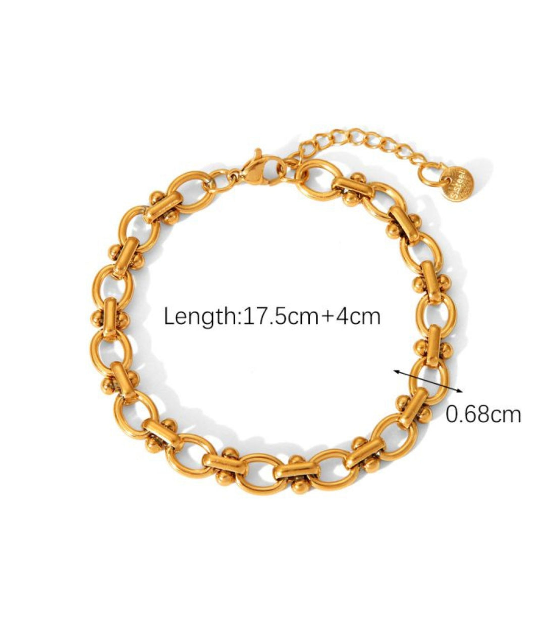 Brazalete Geometric