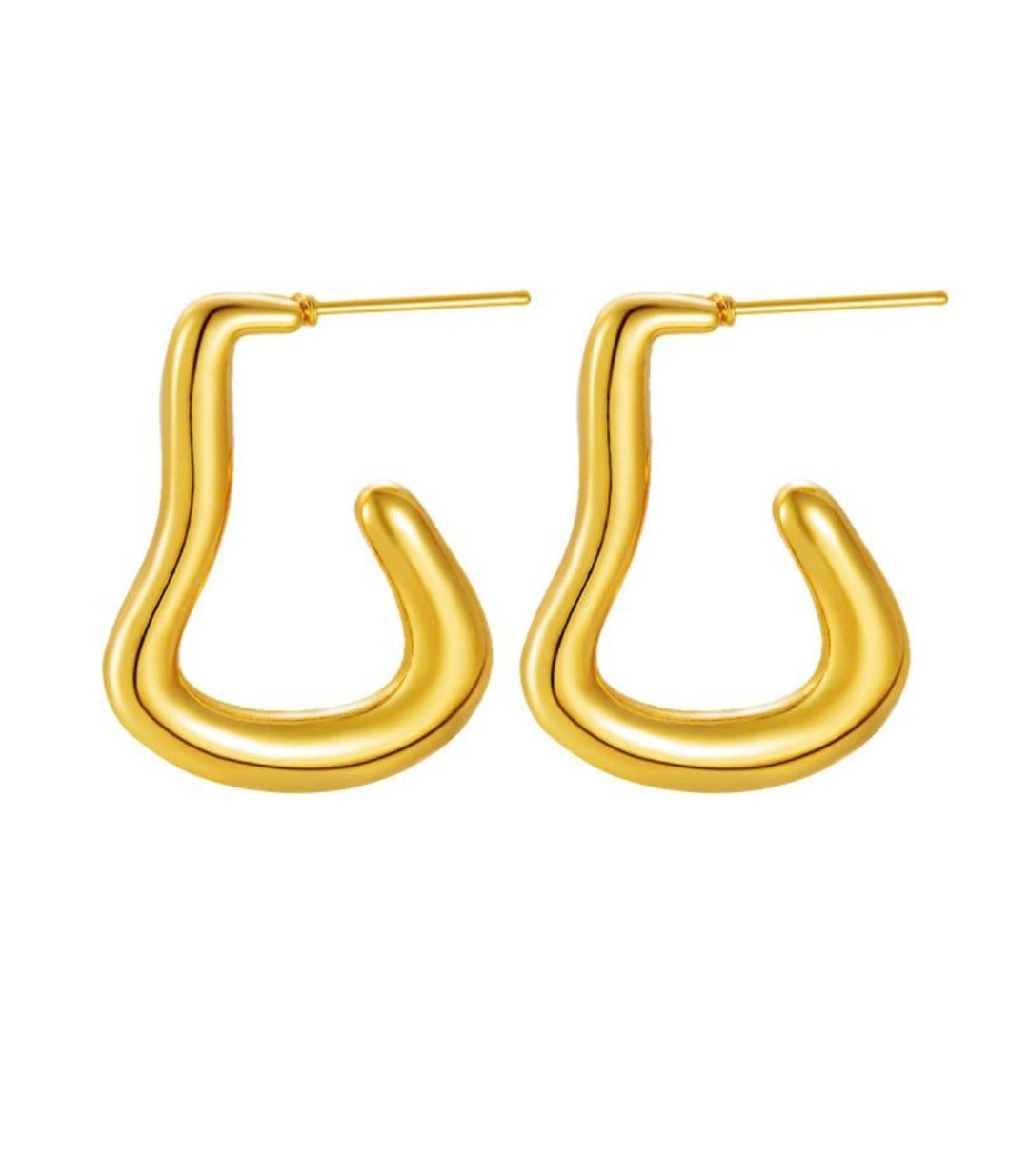 Aretes 18 Luxury Retro