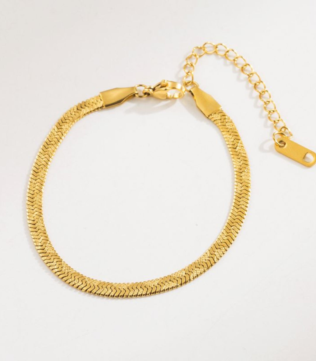 Brazalete snake bone