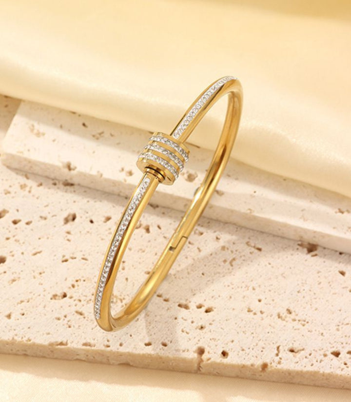 Brazalete Full Diamond
