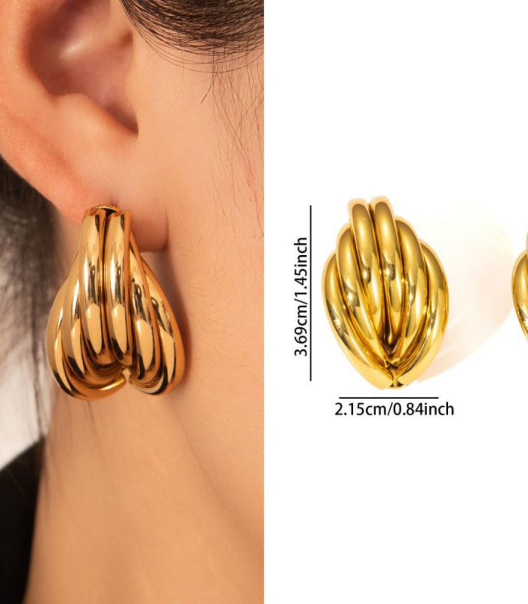 Aretes geométricos circular