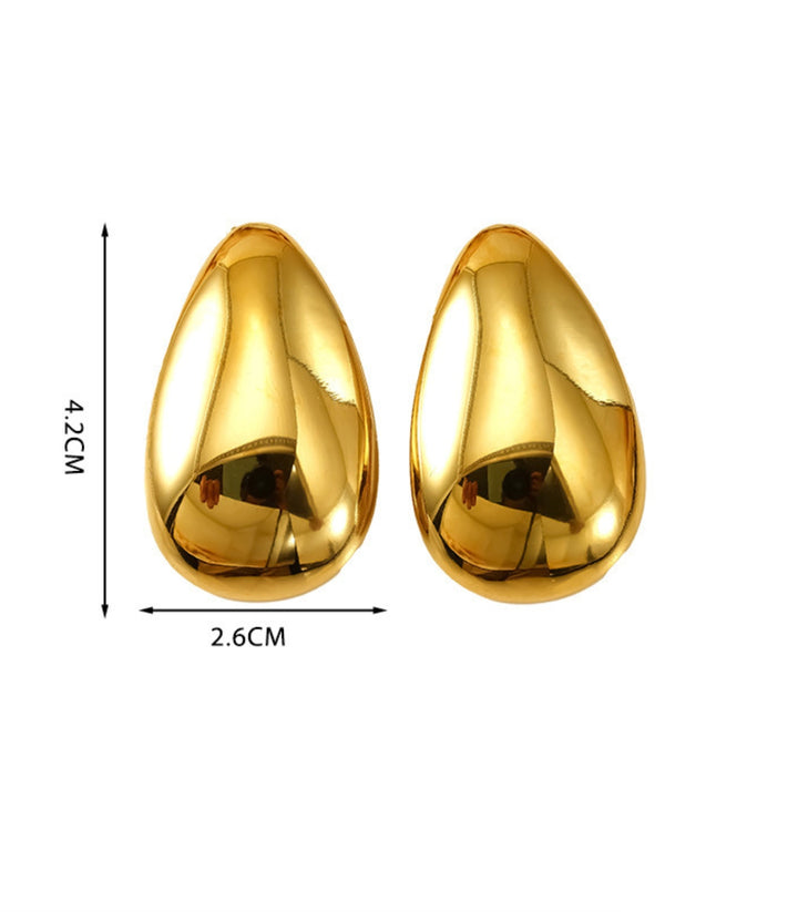 Aretes Water Drop