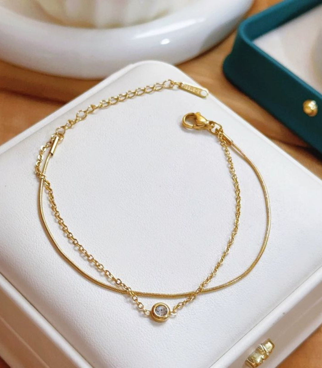 Brazalete Double Layer