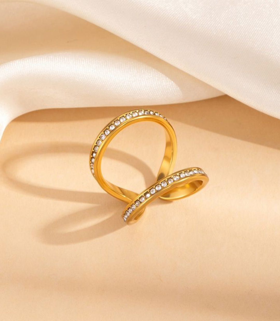 Anillo Double Layered