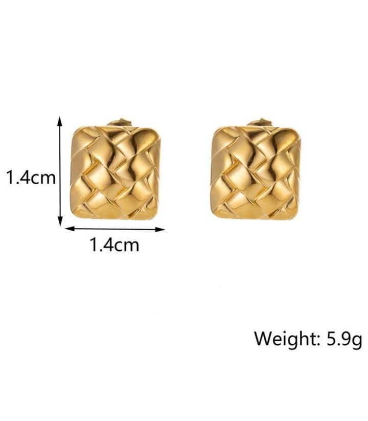 Aretes Square Geometric