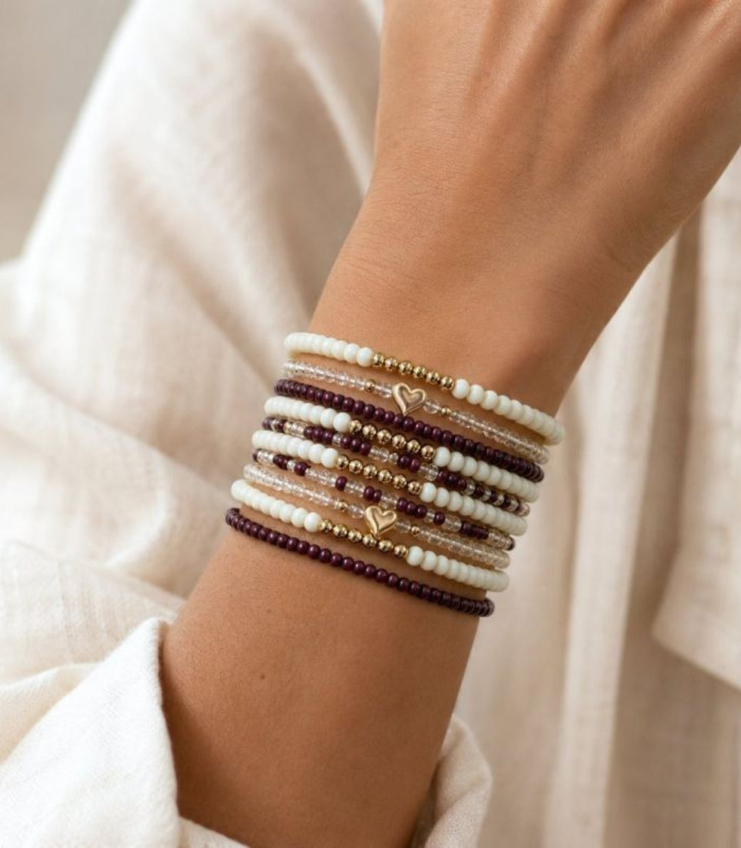 Brazalete Multilayer 10 Pzs.