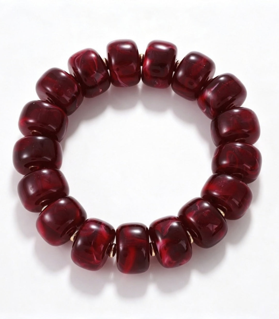 Brazalete Claret Resin