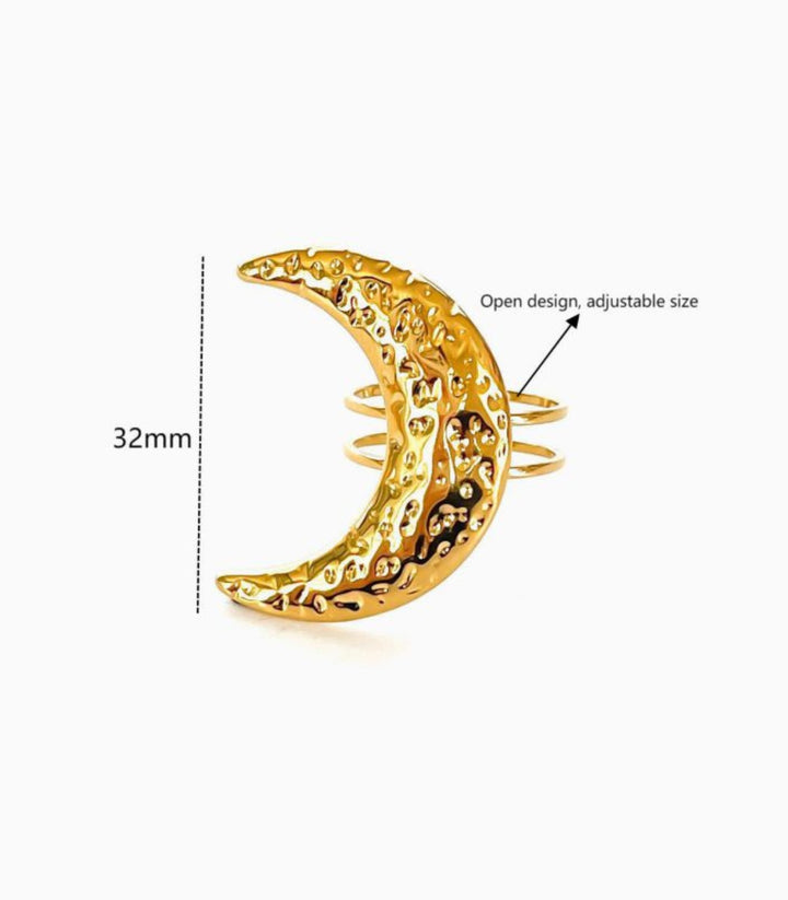 Anillo luna