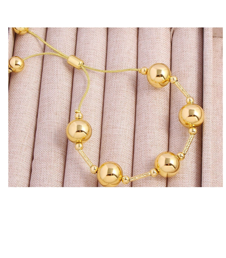 Brazalete Beaded