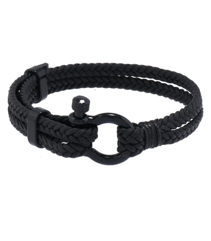 Brazalete Horseshoe Buckle