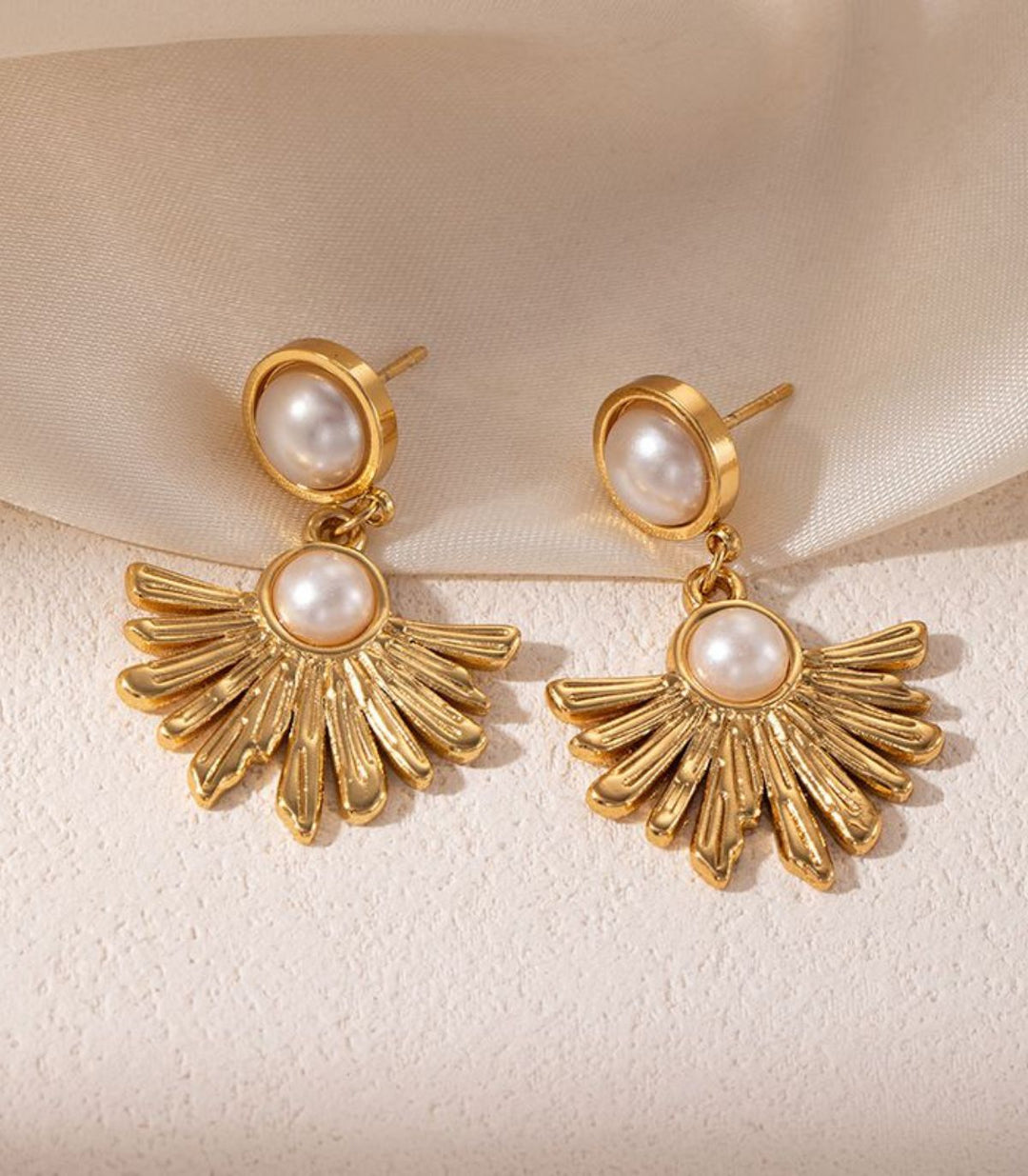 Aretes Geométricos Perla