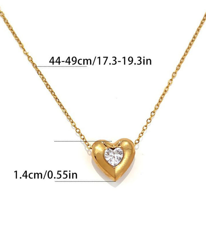 Collar Corazón