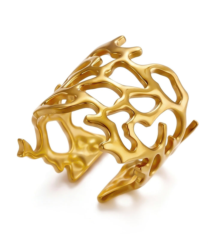 Anillo Irregular